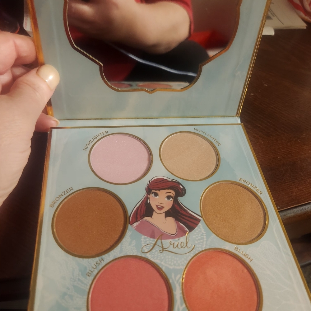Disney Ariel Complexion Palette - Picture 5 of 7